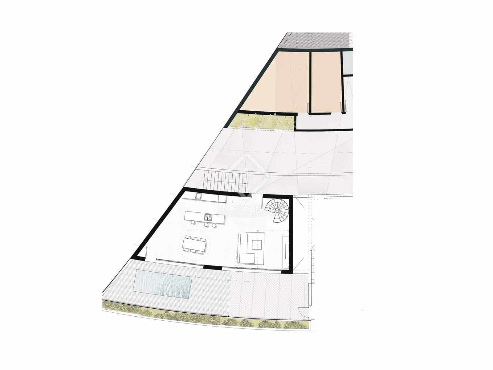 3 bedroom Apartment for sale in Altea with pool garage - € 875,000 (Ref: 8456406)