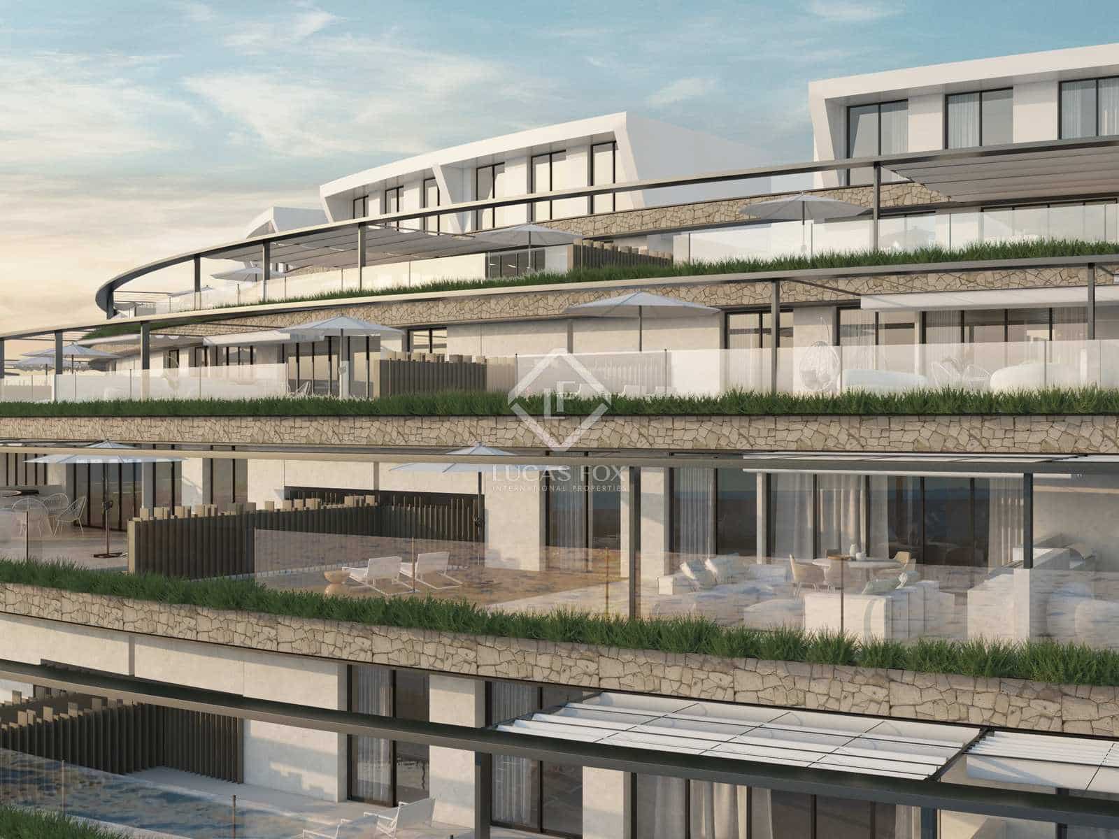 3 bedroom Apartment for sale in Altea with pool garage - € 875,000 (Ref: 8456406)