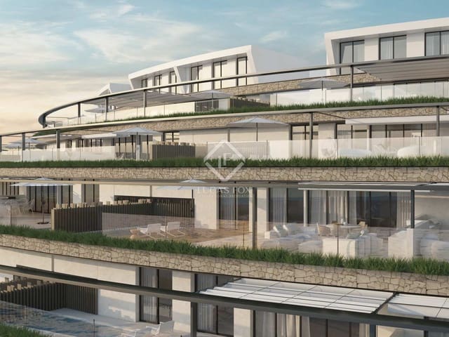 3 bedroom Apartment for sale in Altea with pool garage - € 875,000 (Ref: 8456406)