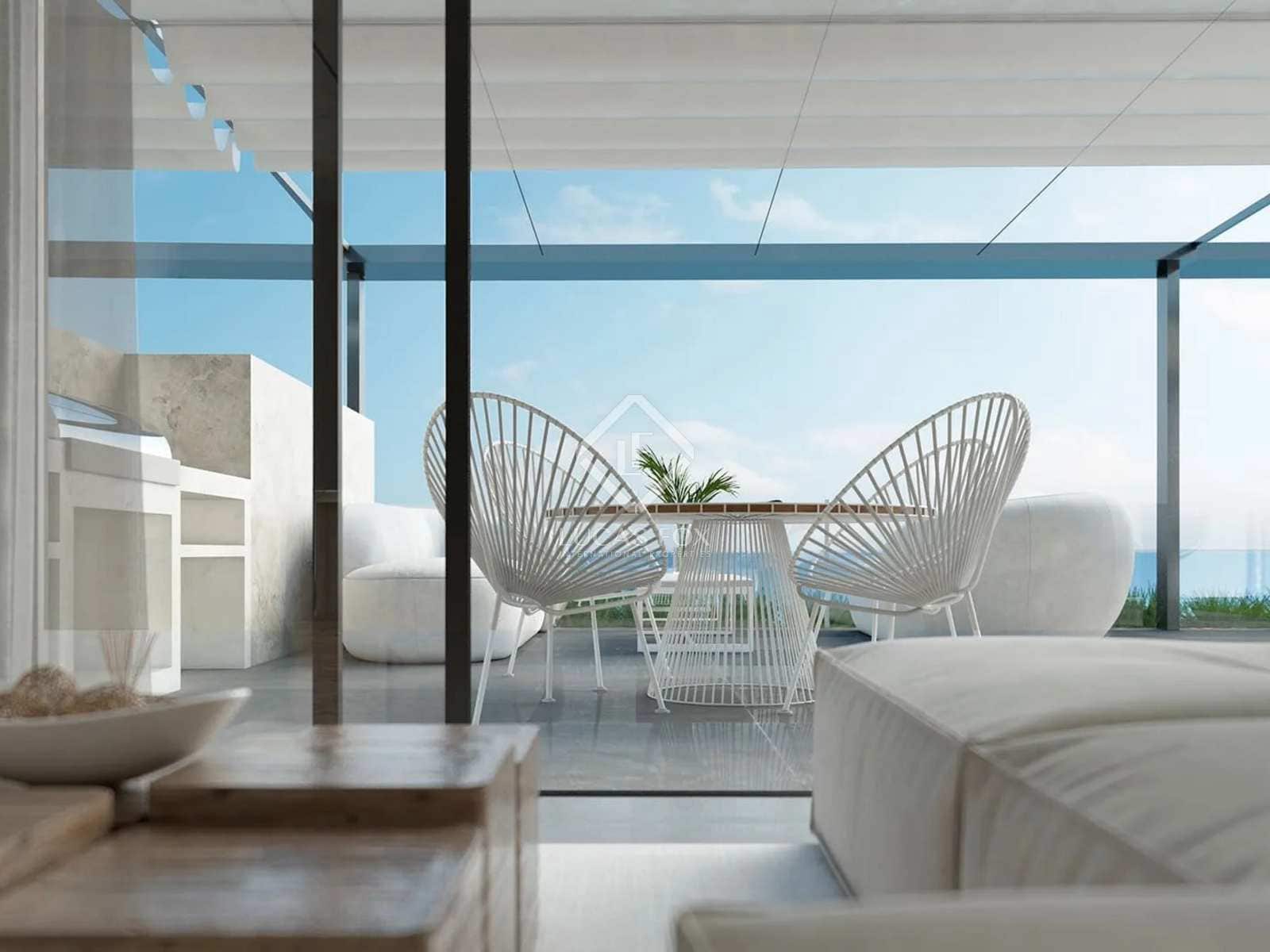 3 bedroom Apartment for sale in Altea with pool garage - € 875,000 (Ref: 8456406)