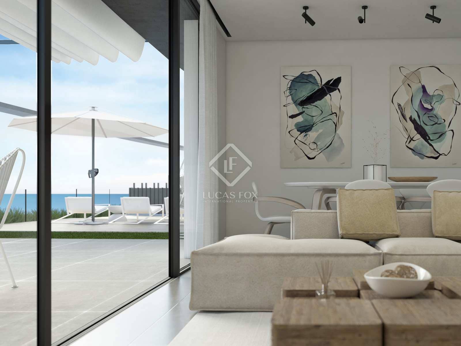 3 bedroom Apartment for sale in Altea with pool garage - € 875,000 (Ref: 8456406)