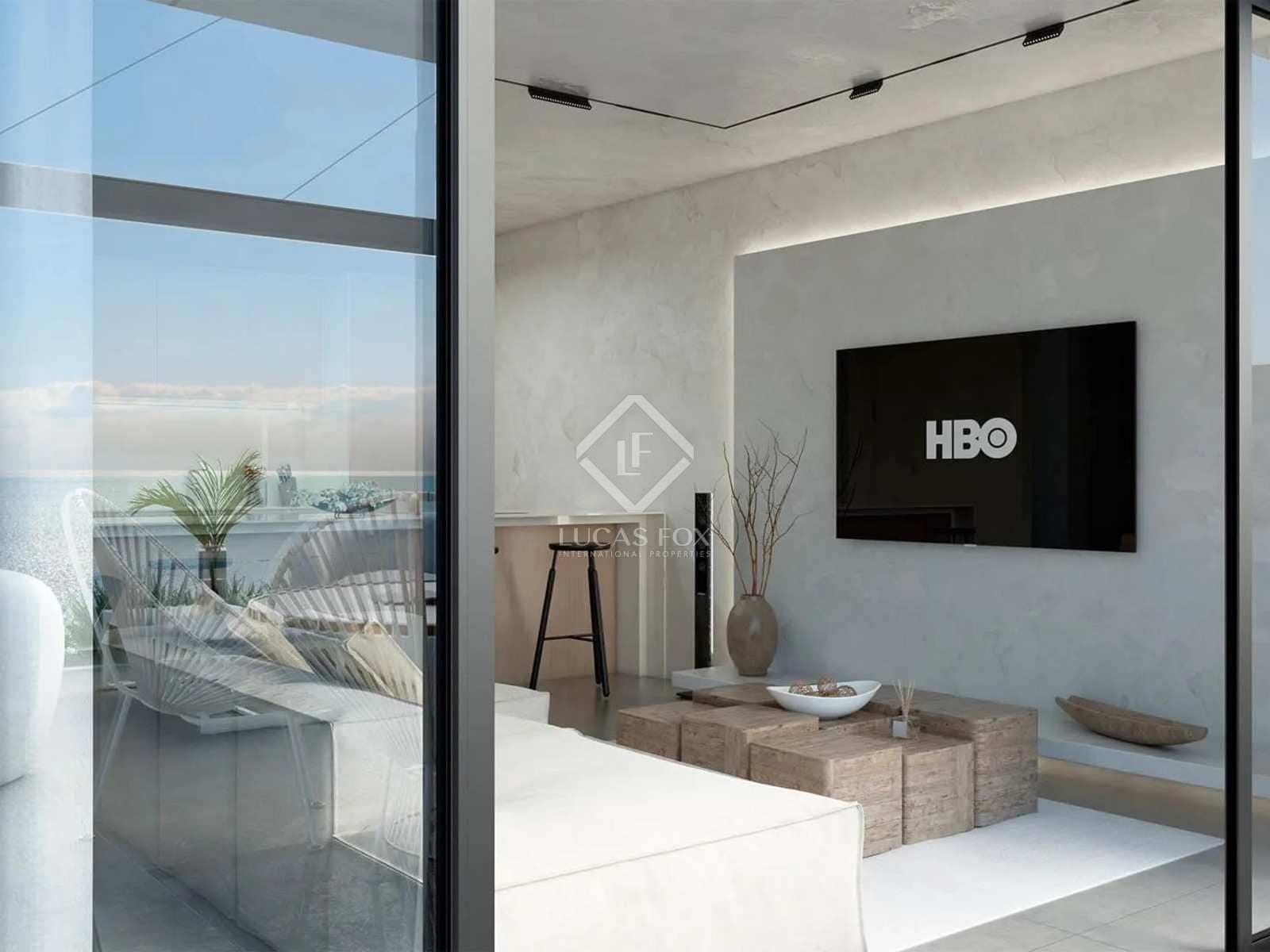 3 bedroom Apartment for sale in Altea with pool garage - € 875,000 (Ref: 8456406)