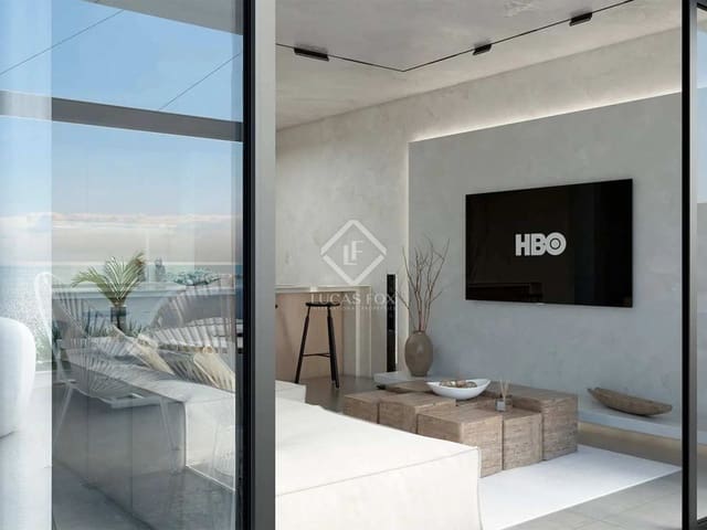 3 bedroom Apartment for sale in Altea with pool garage - € 875,000 (Ref: 8456406)