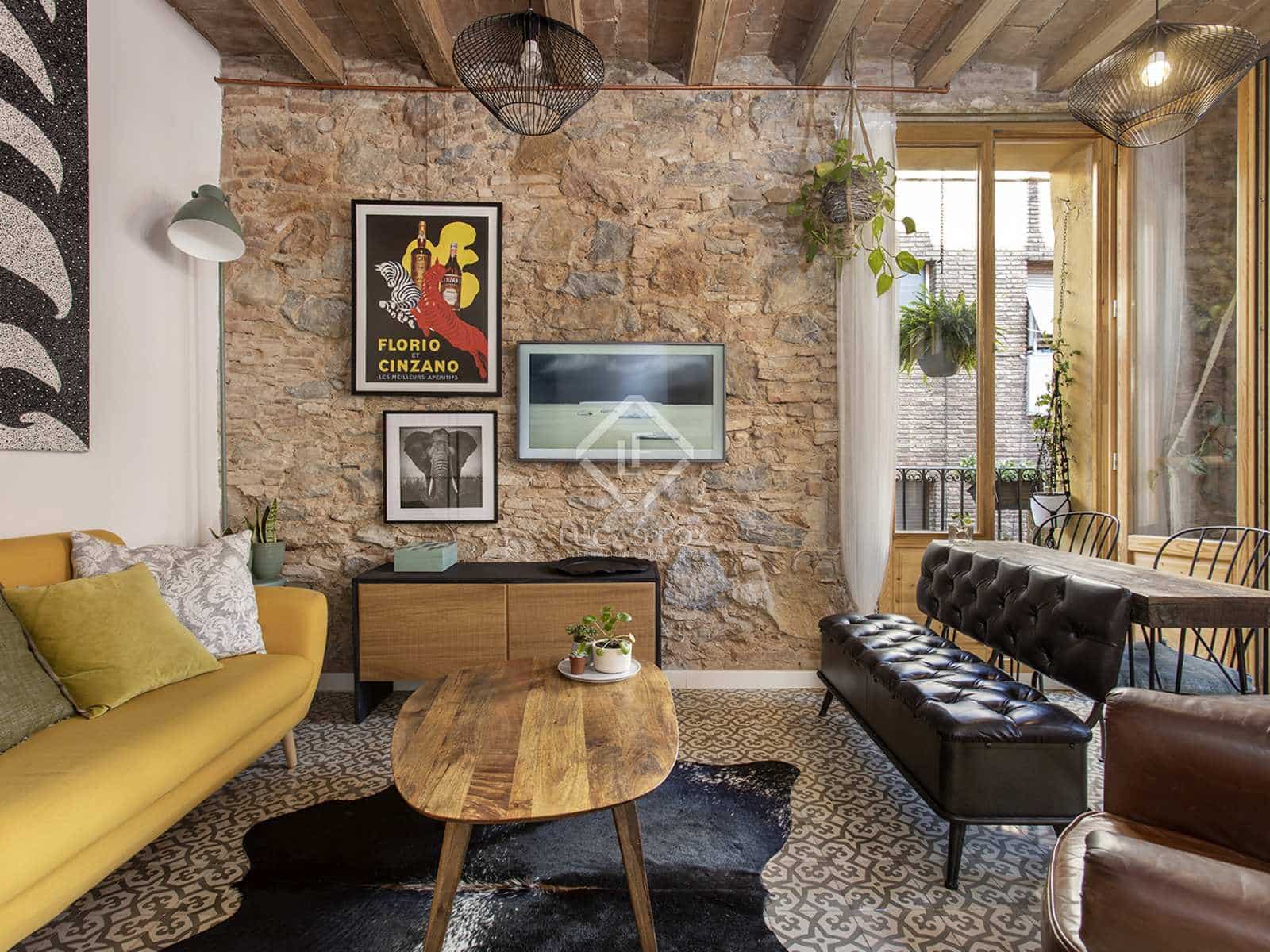 2 camera da letto Appartamento da affittare in Barcelona citta - 2.200 € (Rif: 8456407)