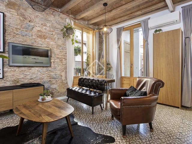 2 camera da letto Appartamento da affittare in Barcelona città - 2.200 € (Rif: 8456407)