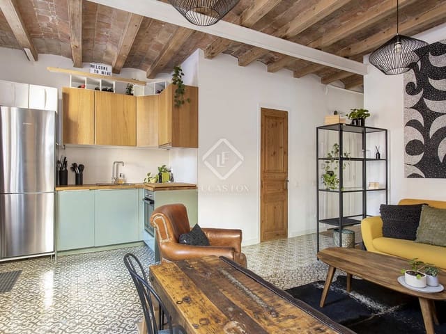 2 camera da letto Appartamento da affittare in Barcelona città - 2.200 € (Rif: 8456407)