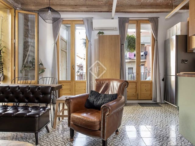 2 camera da letto Appartamento da affittare in Barcelona città - 2.200 € (Rif: 8456407)