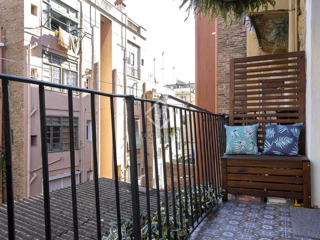2 camera da letto Appartamento da affittare in Barcelona città - 2.200 € (Rif: 8456407)