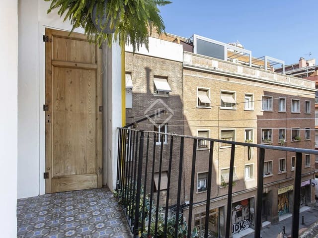 2 camera da letto Appartamento da affittare in Barcelona città - 2.200 € (Rif: 8456407)