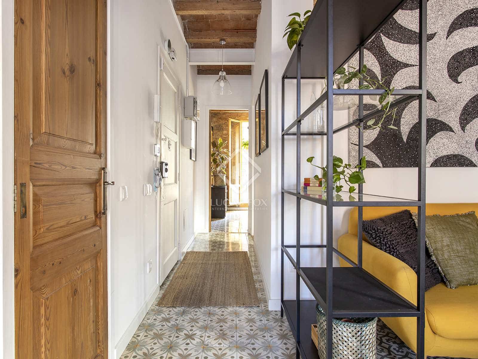 2 camera da letto Appartamento da affittare in Barcelona citta - 2.200 € (Rif: 8456407)