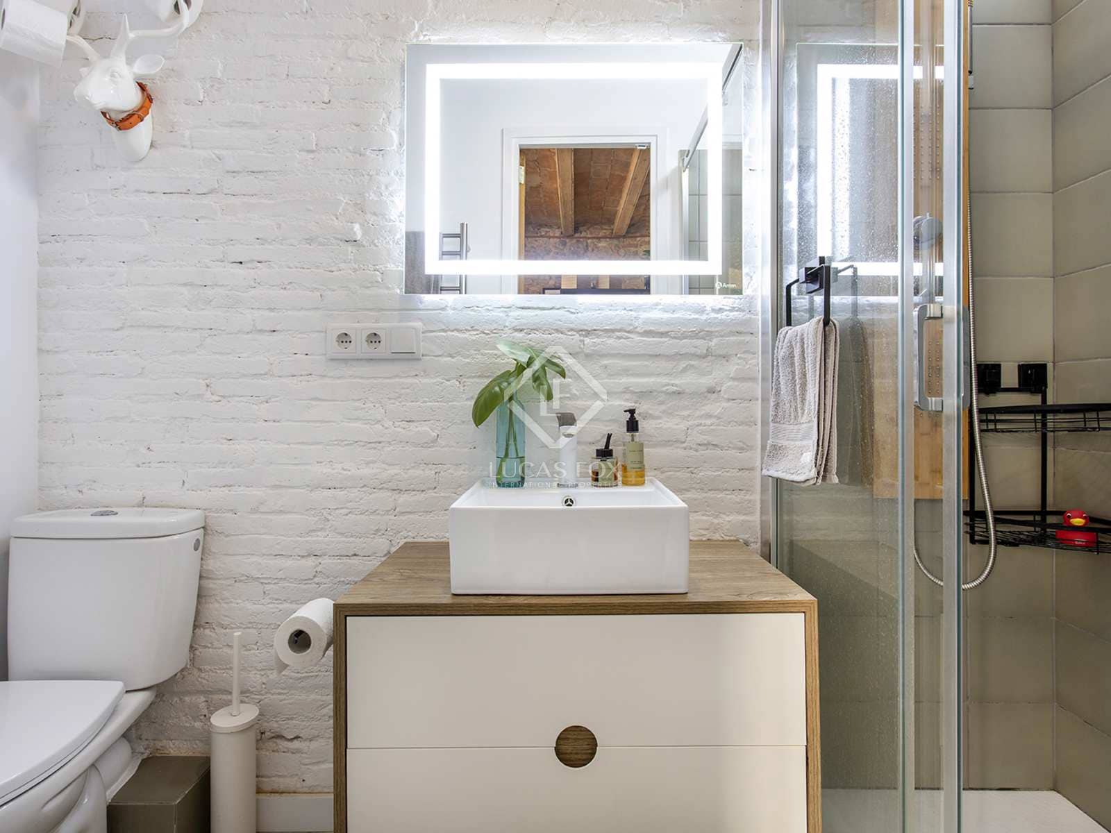 2 camera da letto Appartamento da affittare in Barcelona citta - 2.200 € (Rif: 8456407)
