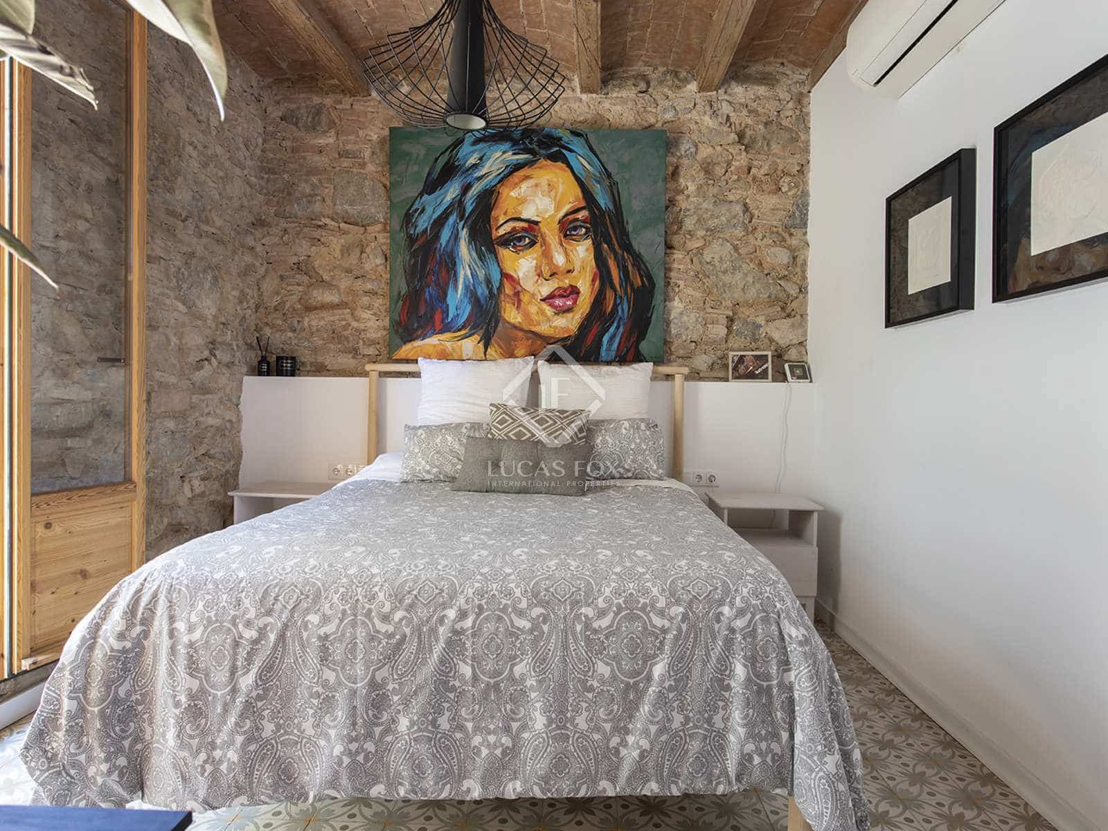 2 camera da letto Appartamento da affittare in Barcelona citta - 2.200 € (Rif: 8456407)