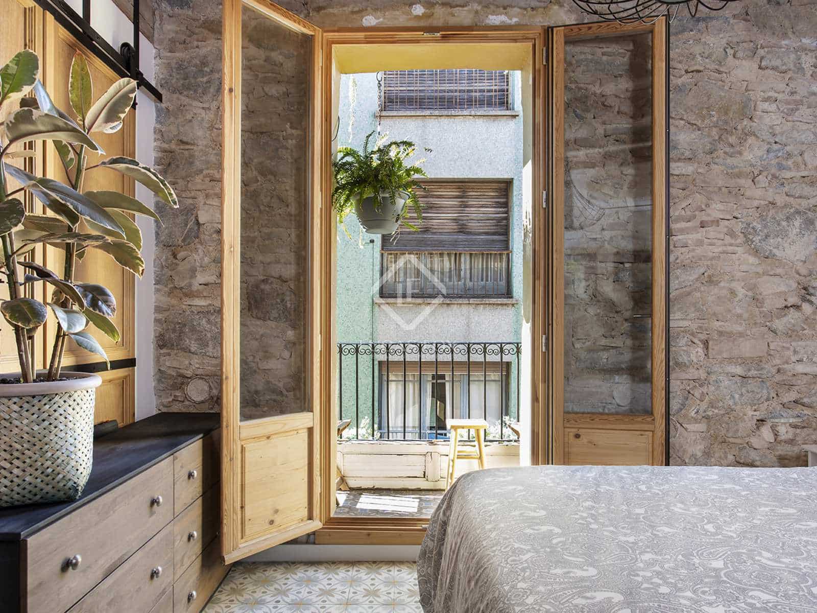 2 camera da letto Appartamento da affittare in Barcelona citta - 2.200 € (Rif: 8456407)