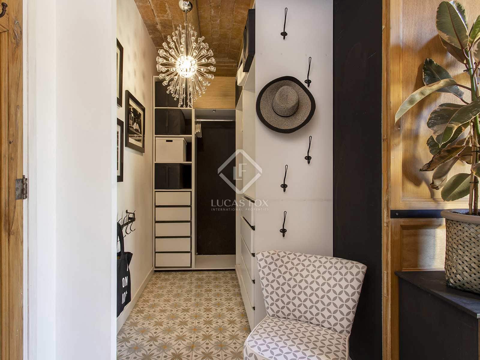 2 camera da letto Appartamento da affittare in Barcelona citta - 2.200 € (Rif: 8456407)