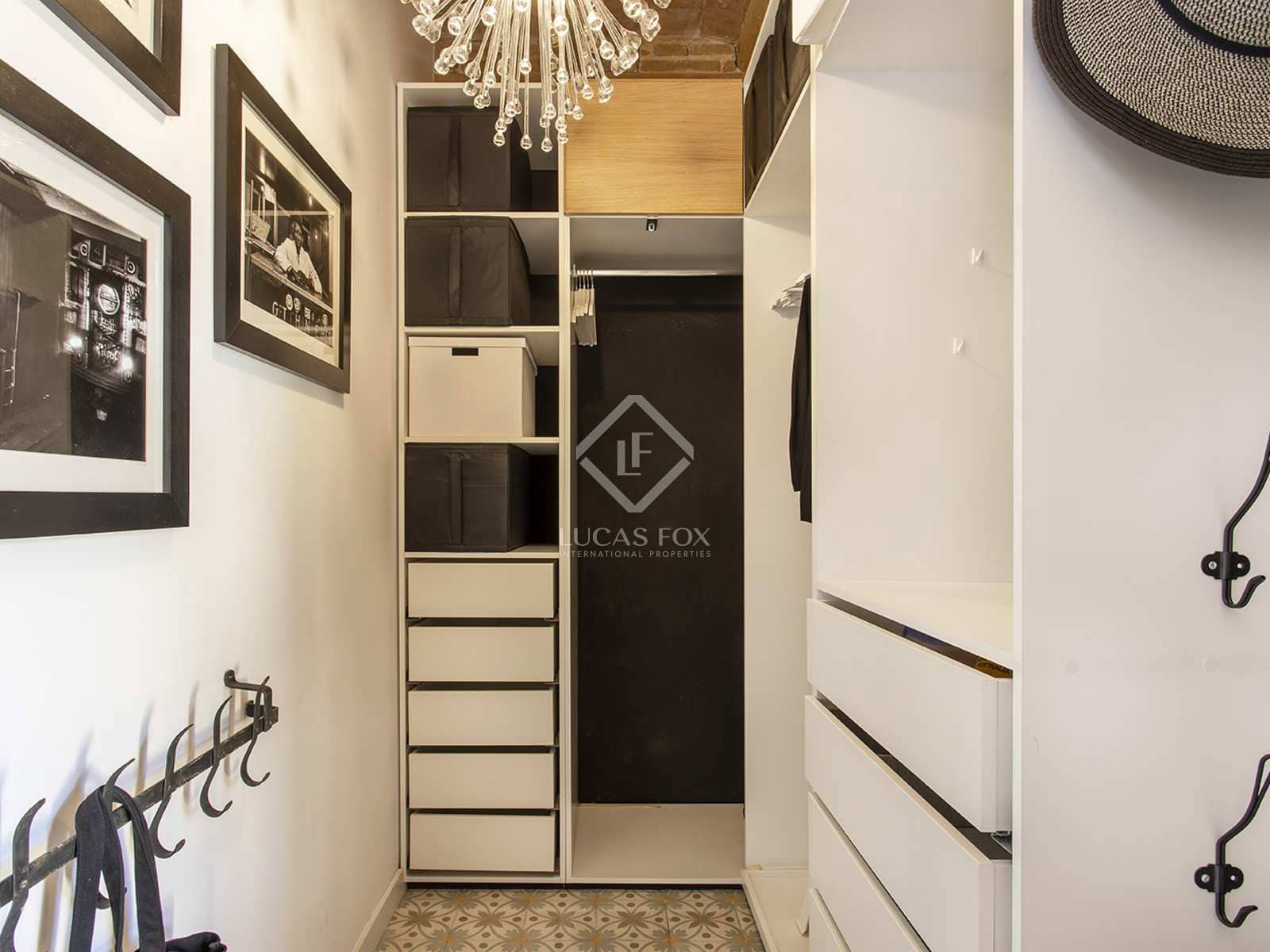 2 camera da letto Appartamento da affittare in Barcelona citta - 2.200 € (Rif: 8456407)