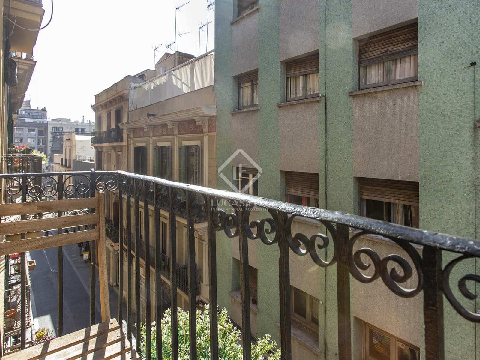 2 camera da letto Appartamento da affittare in Barcelona citta - 2.200 € (Rif: 8456407)