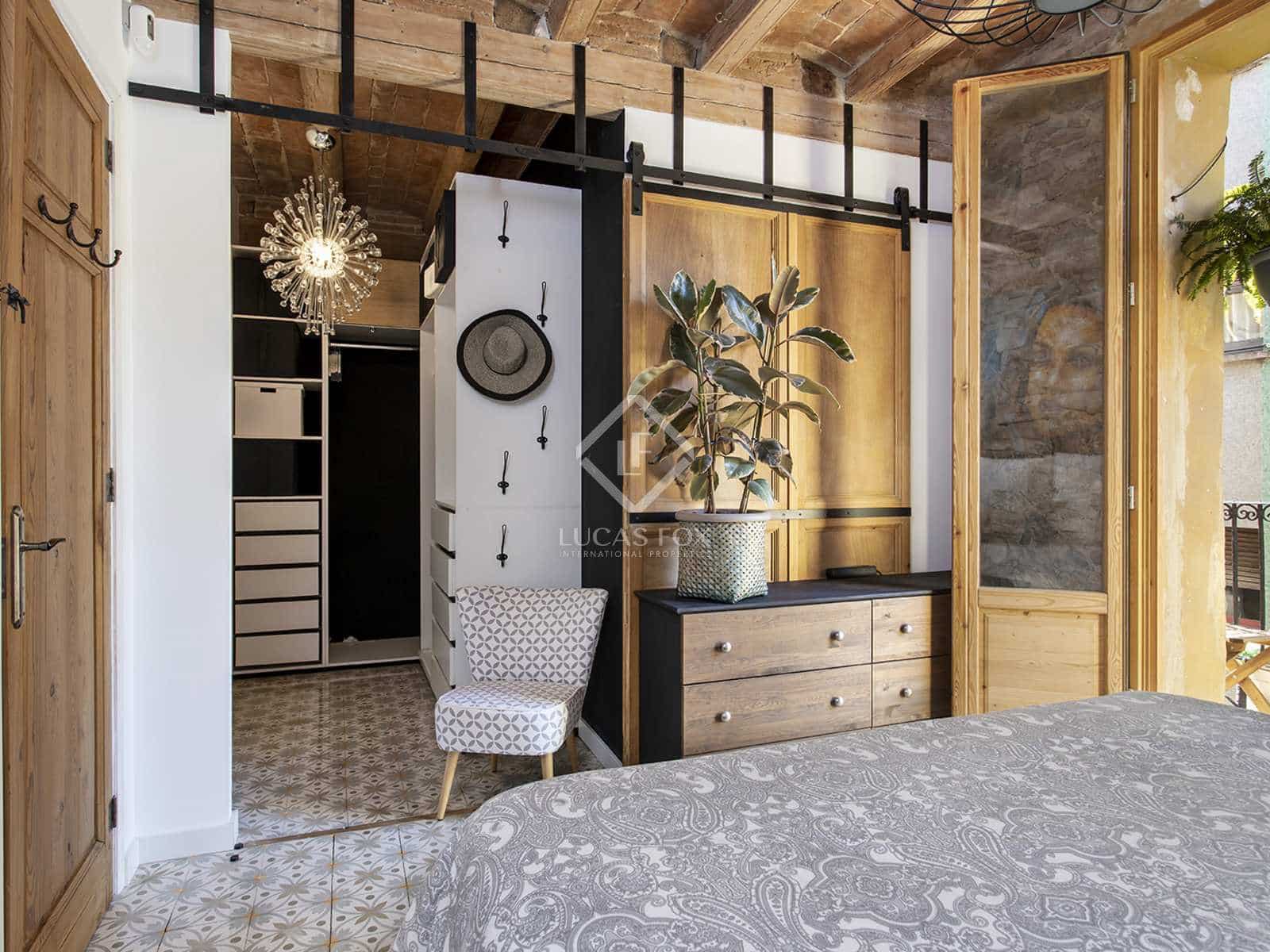 2 camera da letto Appartamento da affittare in Barcelona citta - 2.200 € (Rif: 8456407)