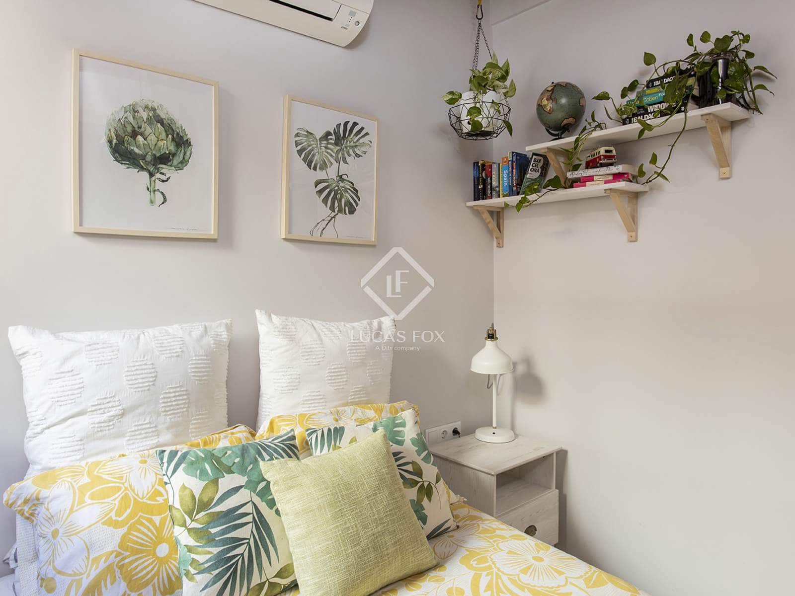 2 camera da letto Appartamento da affittare in Barcelona citta - 2.200 € (Rif: 8456407)