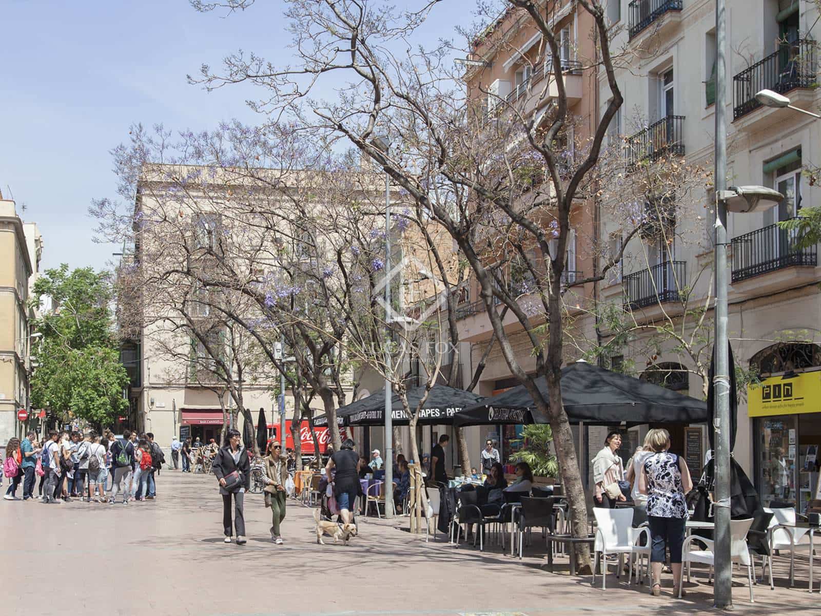 2 camera da letto Appartamento da affittare in Barcelona citta - 2.200 € (Rif: 8456407)