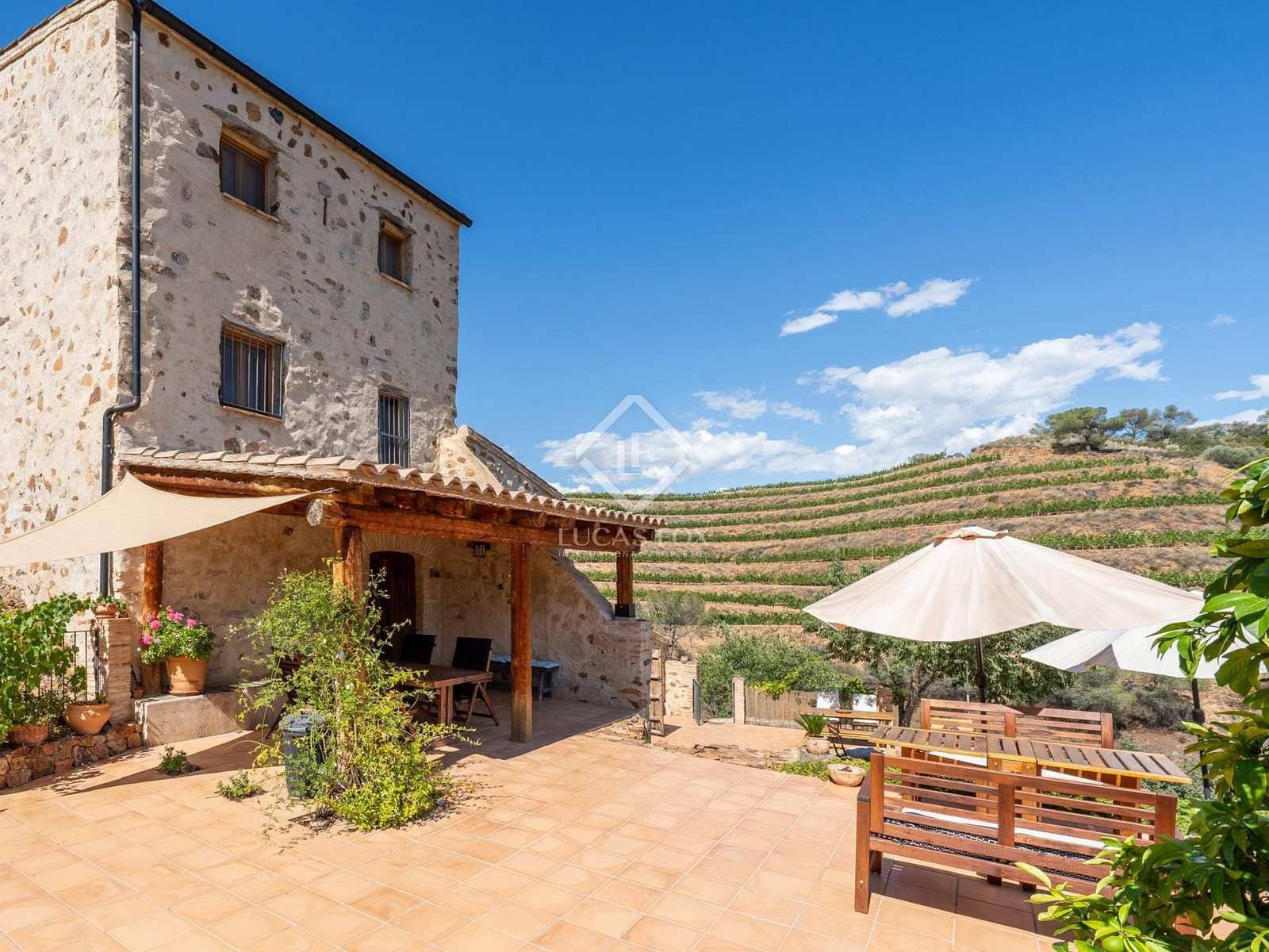 4 soverom Villa til salgs i El Molar - € 825 000 (Ref: 8456412)