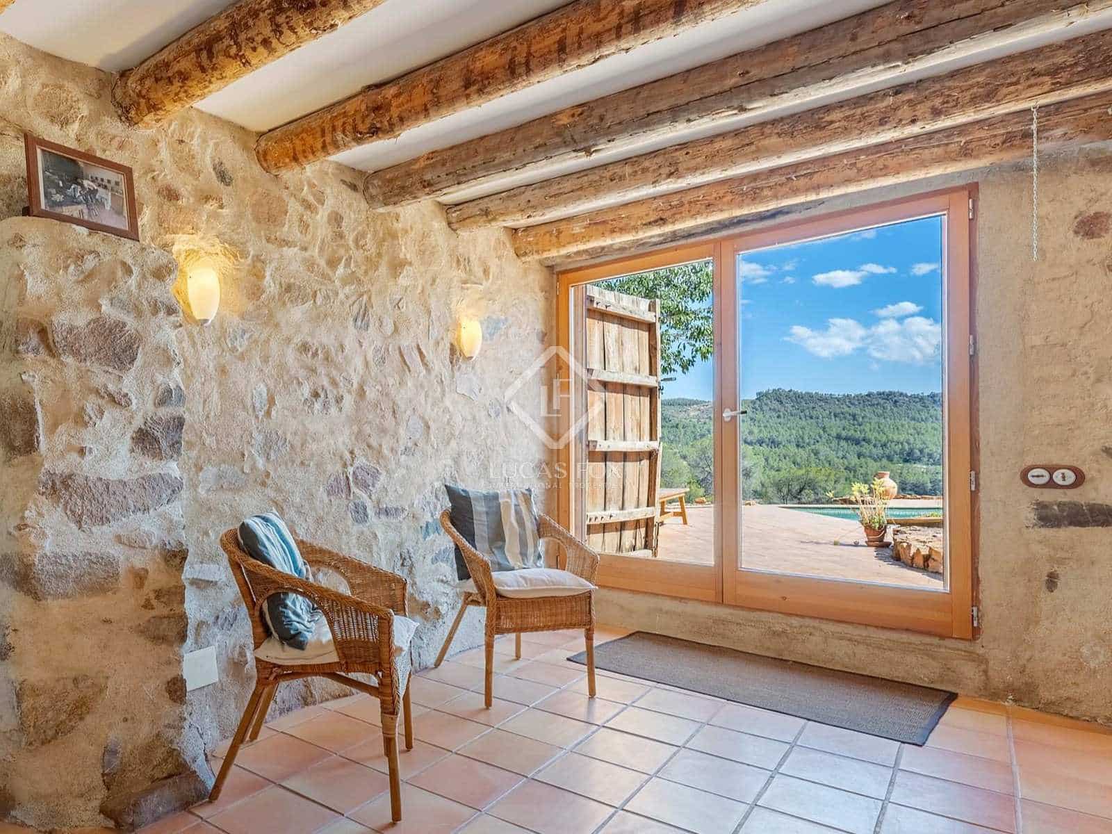 4 soverom Villa til salgs i El Molar - € 825 000 (Ref: 8456412)