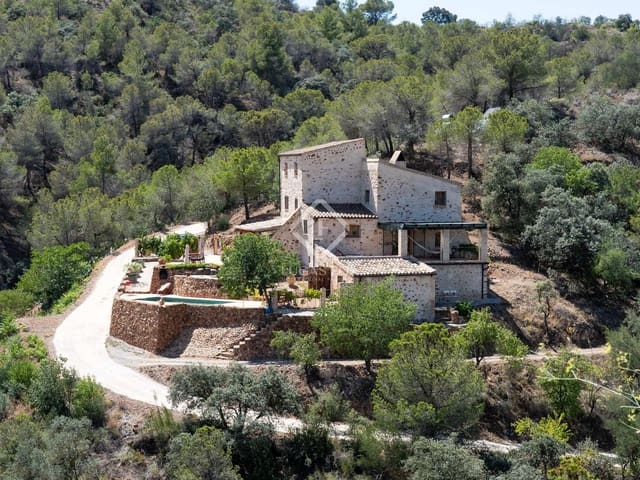 4 chambre Villa/Maison à vendre à El Molar - 825 000 € (Ref: 8456412)