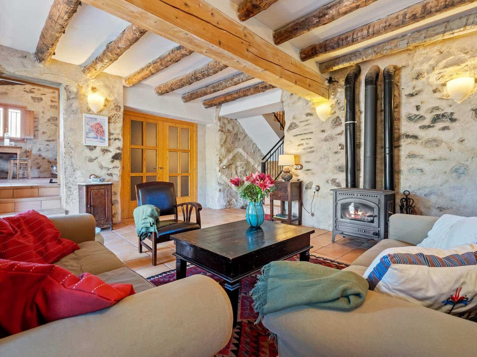 4 soverom Villa til salgs i El Molar - € 825 000 (Ref: 8456412)