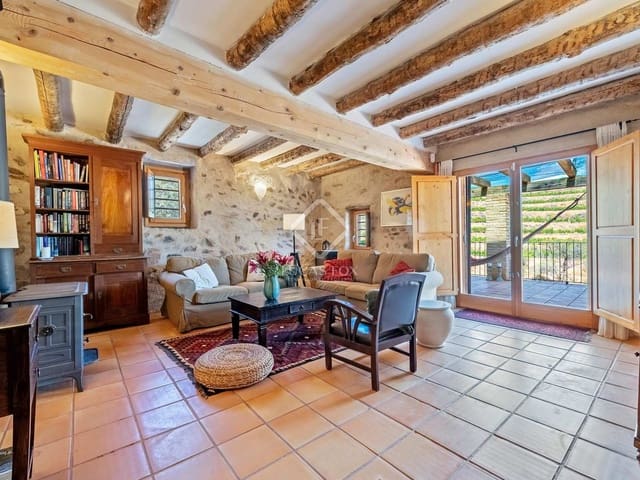 4 chambre Villa/Maison à vendre à El Molar - 825 000 € (Ref: 8456412)