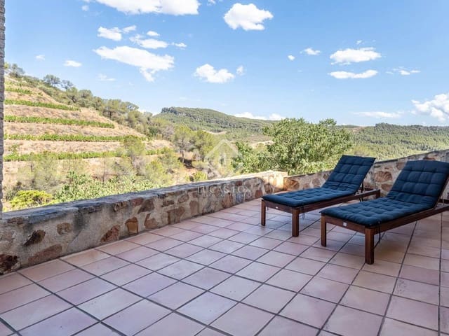 4 bedroom Villa for sale in El Molar with pool garage - € 825,000 (Ref: 8456412)