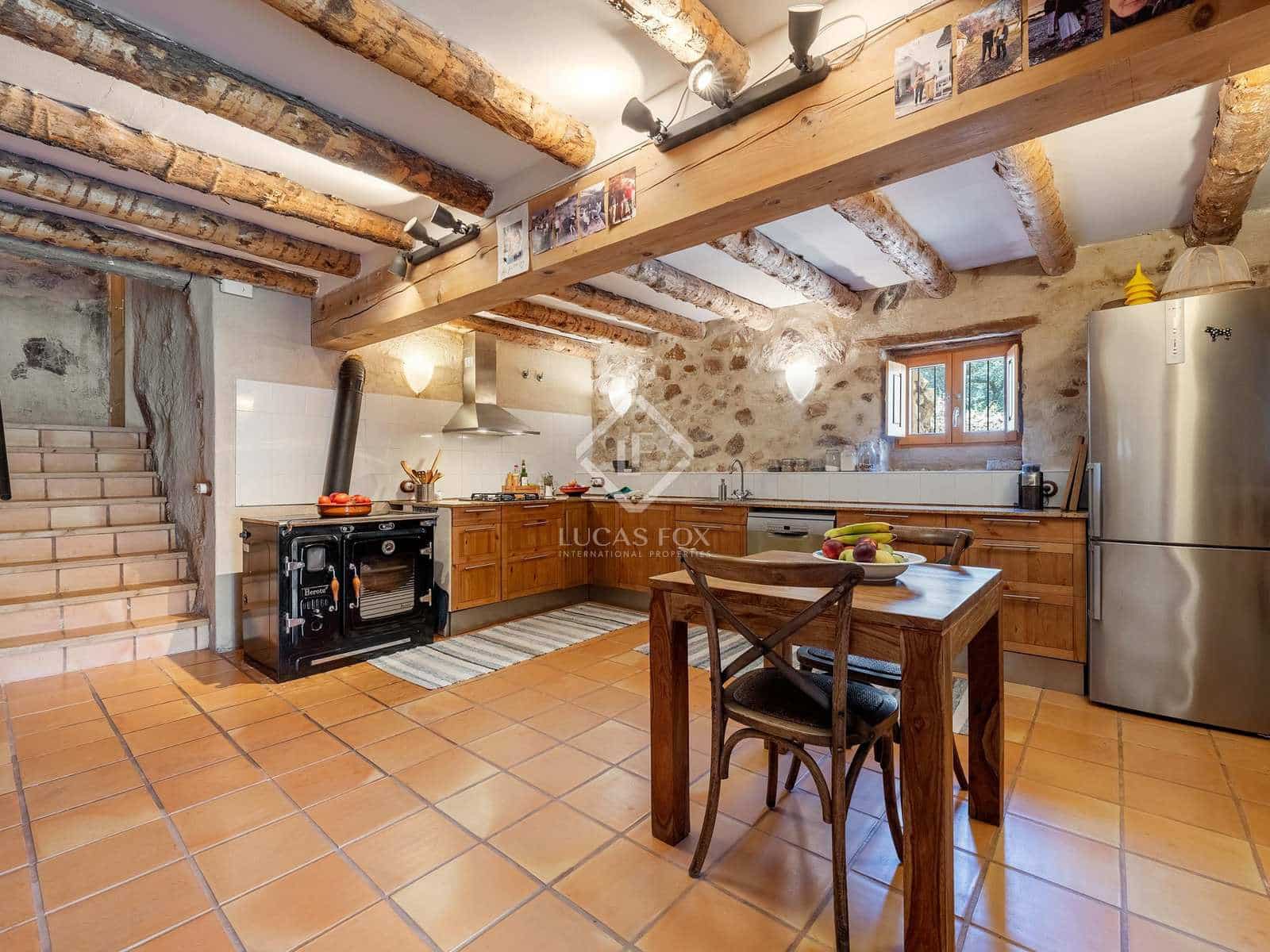 4 soverom Villa til salgs i El Molar - € 825 000 (Ref: 8456412)