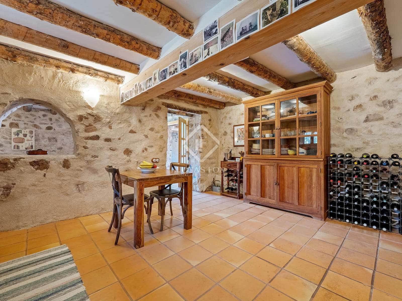 4 soverom Villa til salgs i El Molar - € 825 000 (Ref: 8456412)