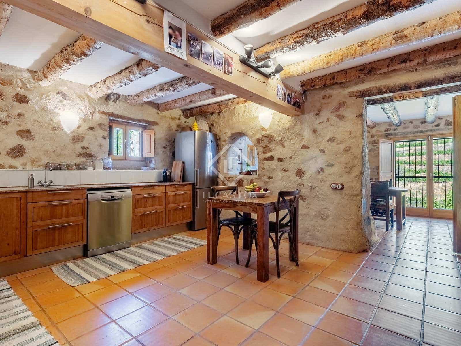 4 soverom Villa til salgs i El Molar - € 825 000 (Ref: 8456412)