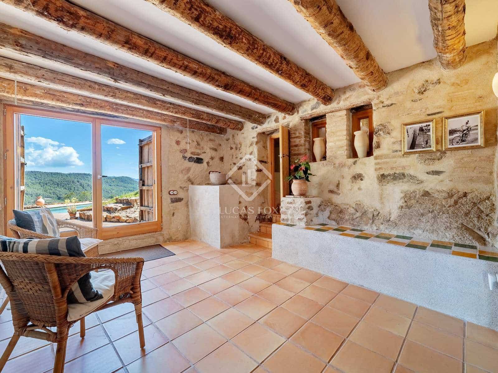 4 soverom Villa til salgs i El Molar - € 825 000 (Ref: 8456412)