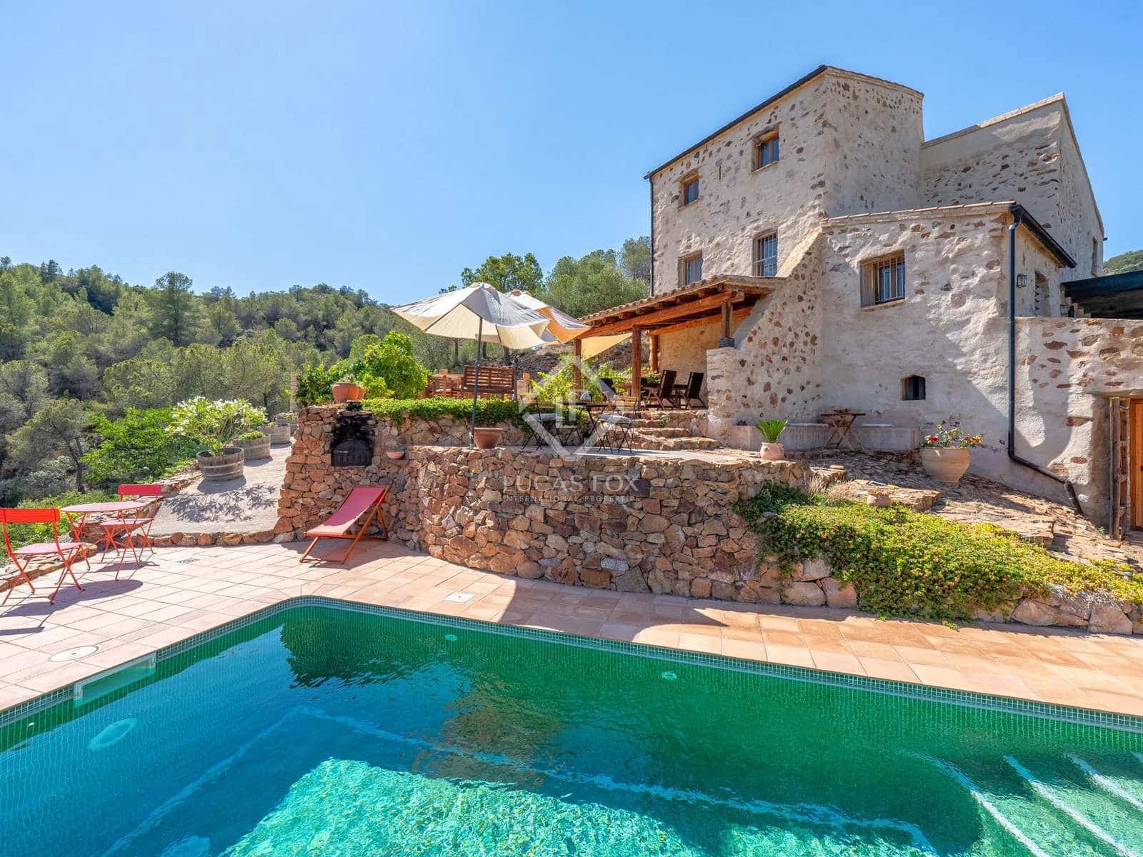 4 soverom Villa til salgs i El Molar - € 825 000 (Ref: 8456412)