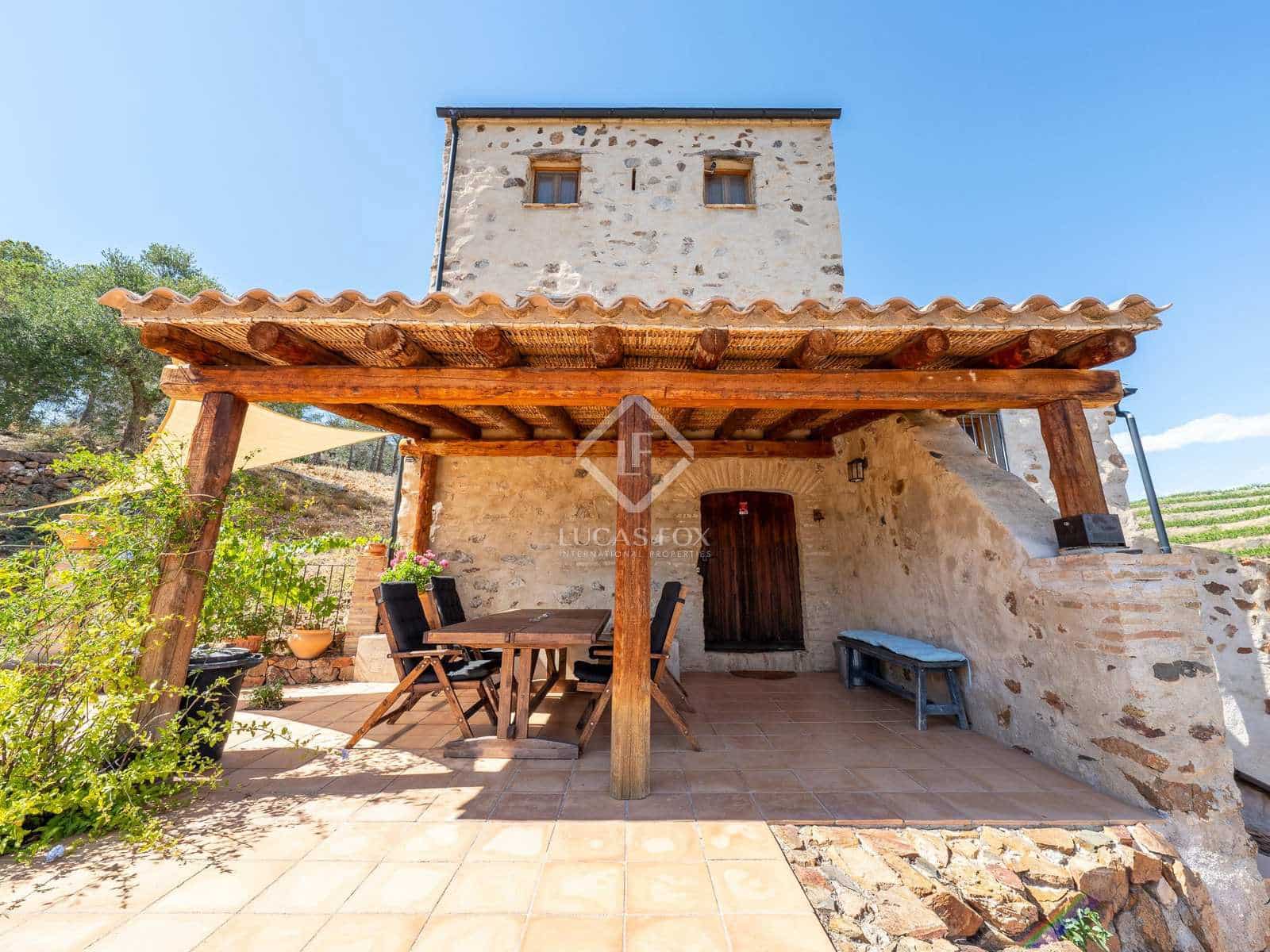 4 soverom Villa til salgs i El Molar - € 825 000 (Ref: 8456412)