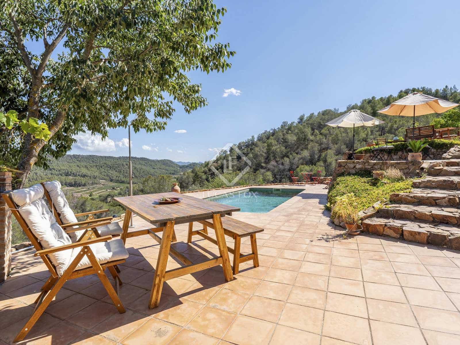 4 soverom Villa til salgs i El Molar - € 825 000 (Ref: 8456412)