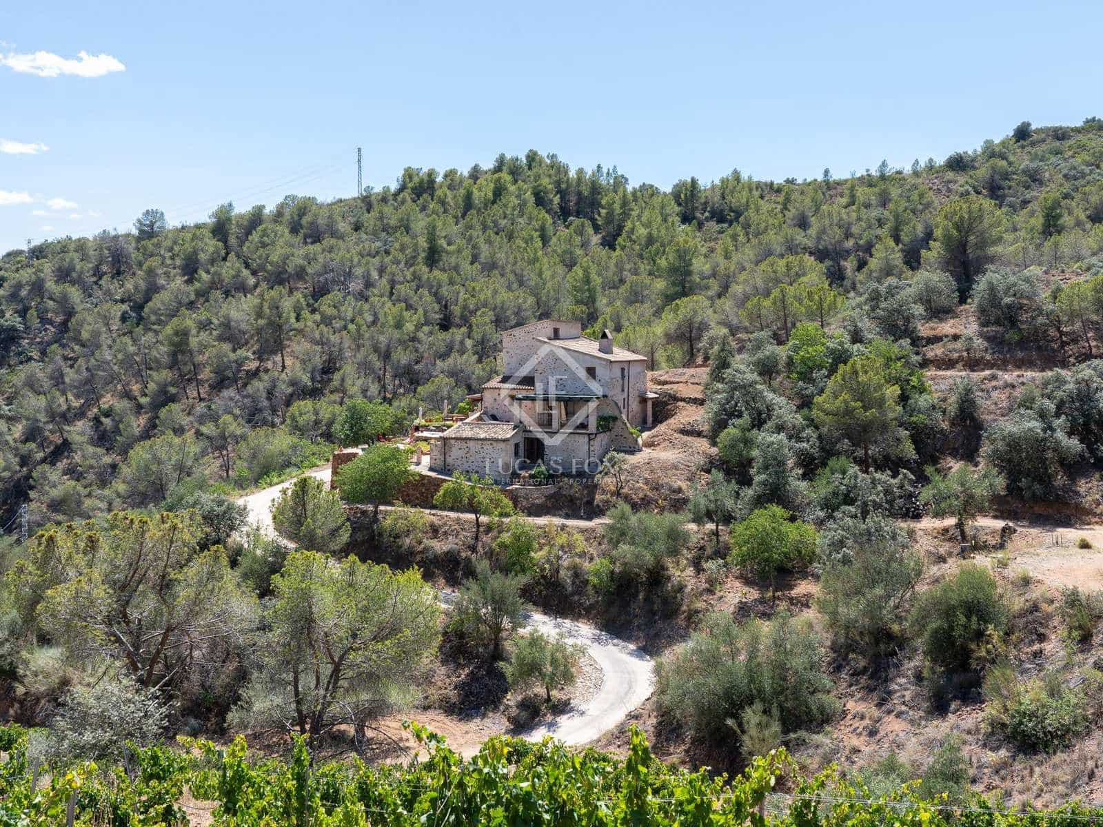 4 soverom Villa til salgs i El Molar - € 825 000 (Ref: 8456412)