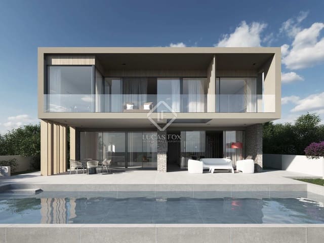 5 Zimmer Villa zu verkaufen in Premià de Dalt mit Pool Garage - 2.200.000 € (Ref: 8457622)