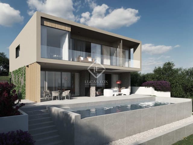 5 Zimmer Villa zu verkaufen in Premià de Dalt mit Pool Garage - 2.200.000 € (Ref: 8457622)
