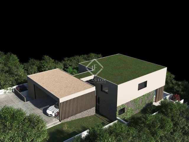 5 Zimmer Villa zu verkaufen in Premià de Dalt mit Pool Garage - 2.200.000 € (Ref: 8457622)