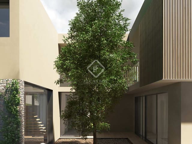 5 Zimmer Villa zu verkaufen in Premià de Dalt mit Pool Garage - 2.200.000 € (Ref: 8457622)