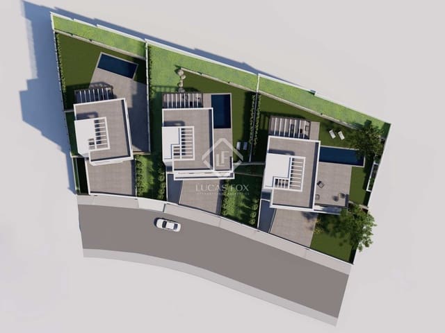 4 chambre Villa/Maison à vendre à Mijas Costa, Mijas avec piscine garage - 1 980 000 € (Ref: 8458581)