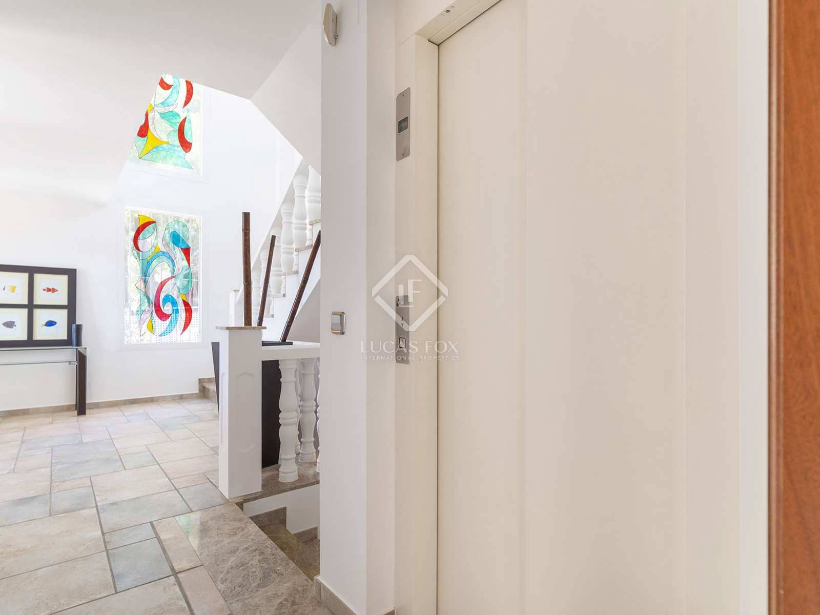 3 bedroom Villa for sale in Altea with pool garage - € 690,000 (Ref: 8459267)