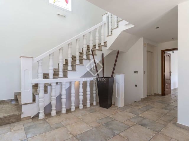 3 Zimmer Villa zu verkaufen in Altea mit Pool Garage - 690.000 € (Ref: 8459267)