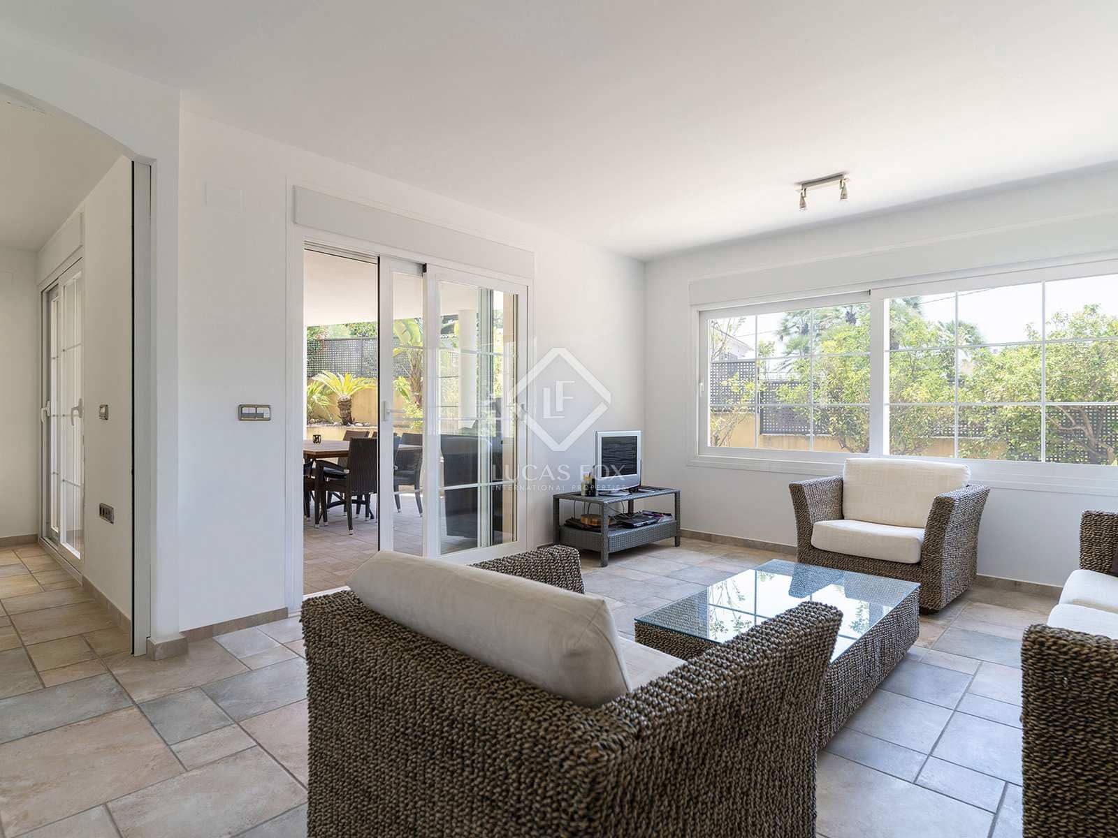 3 bedroom Villa for sale in Altea with pool garage - € 690,000 (Ref: 8459267)