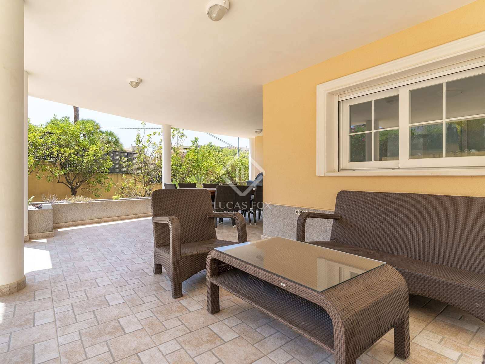 3 bedroom Villa for sale in Altea with pool garage - € 690,000 (Ref: 8459267)