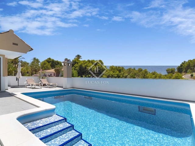 3 Zimmer Villa zu verkaufen in Altea mit Pool Garage - 690.000 € (Ref: 8459267)