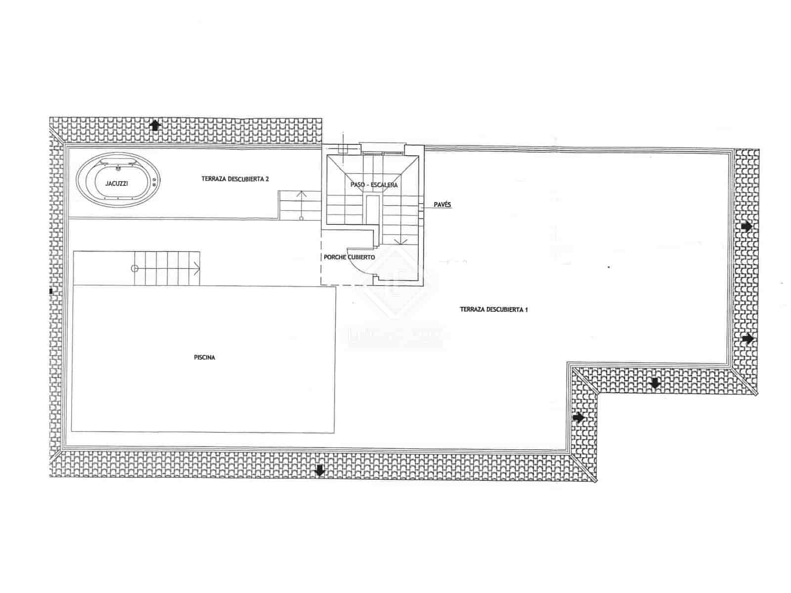 3 bedroom Villa for sale in Altea with pool garage - € 690,000 (Ref: 8459267)