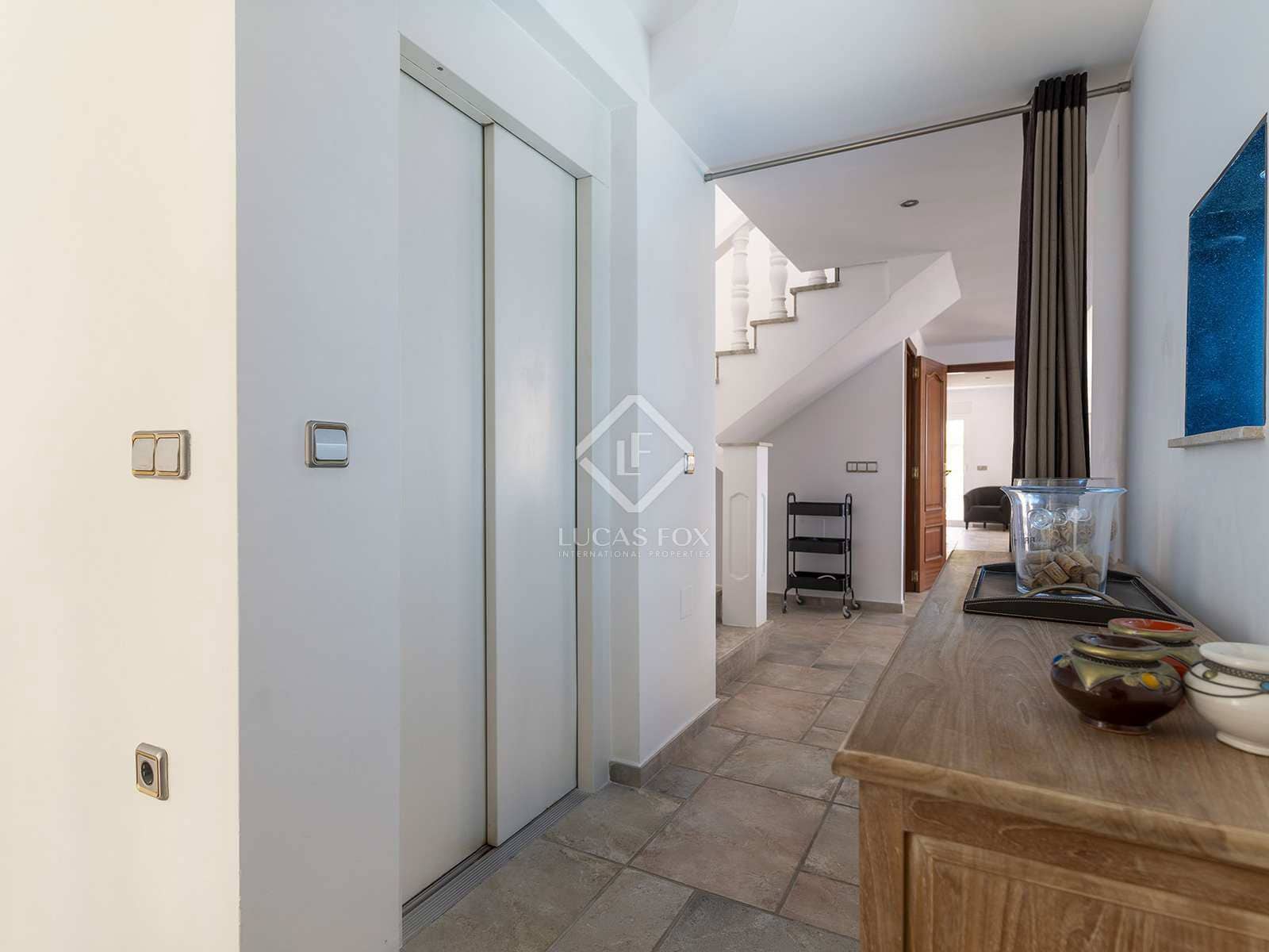 3 bedroom Villa for sale in Altea with pool garage - € 690,000 (Ref: 8459267)