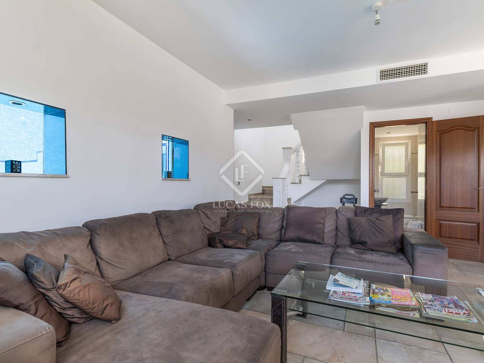 3 bedroom Villa for sale in Altea with pool garage - € 690,000 (Ref: 8459267)